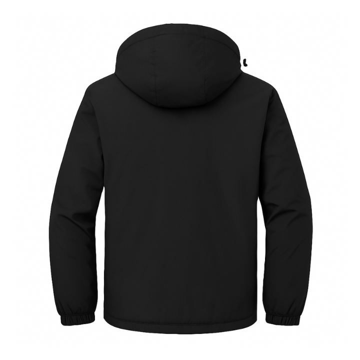 "Alpine" - Fleece Insulated Winter Jacket